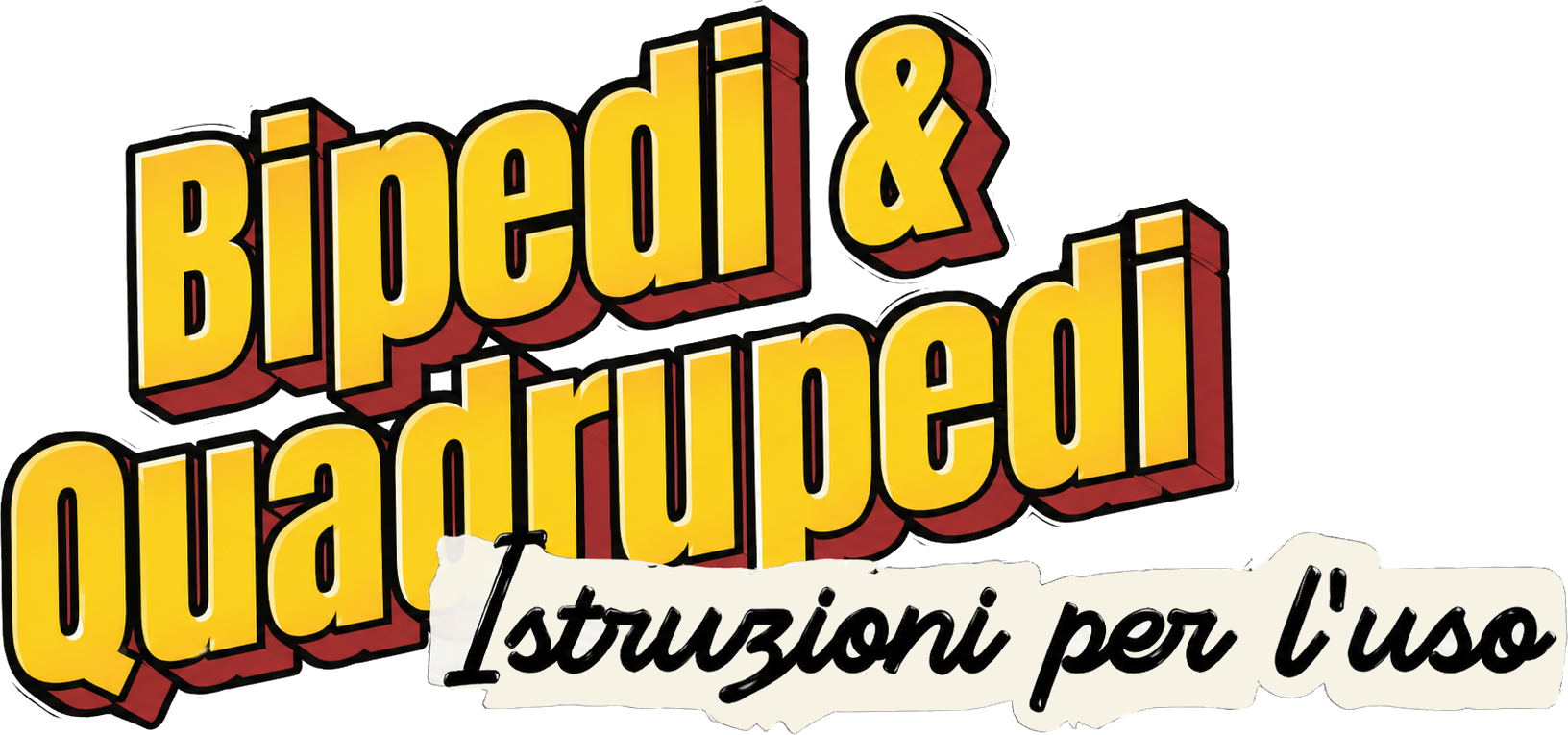 Istruzioni per l’uso